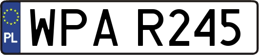 WPAR245