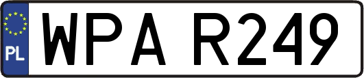 WPAR249