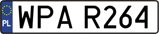 WPAR264