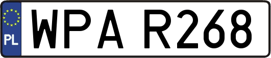 WPAR268