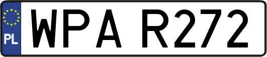 WPAR272