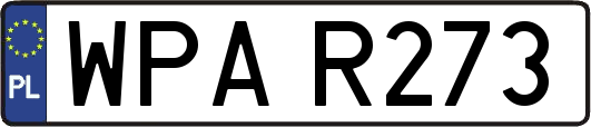 WPAR273