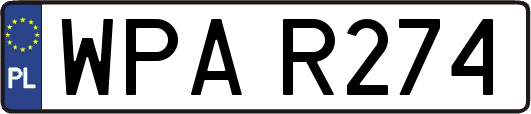 WPAR274