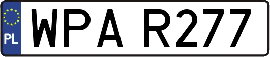 WPAR277