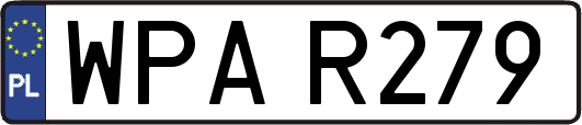 WPAR279