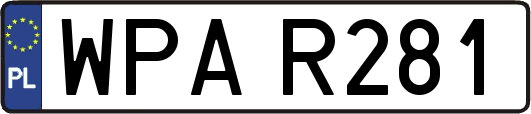 WPAR281