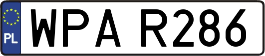 WPAR286