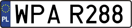 WPAR288