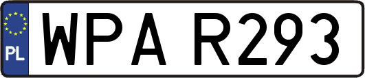 WPAR293