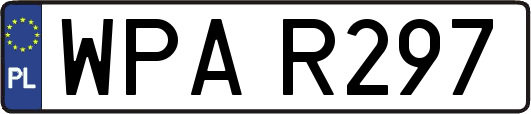 WPAR297