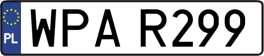 WPAR299