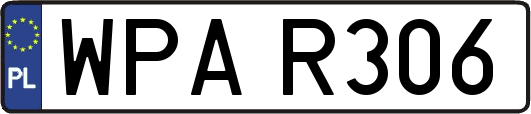 WPAR306
