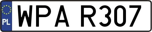 WPAR307