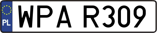 WPAR309