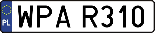 WPAR310