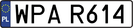 WPAR614
