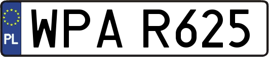 WPAR625
