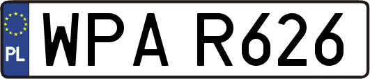 WPAR626