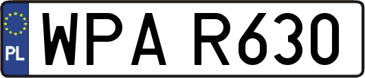 WPAR630