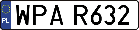 WPAR632