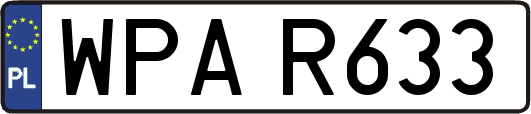 WPAR633