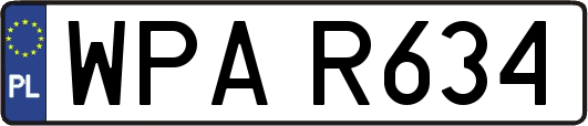 WPAR634