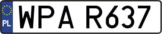 WPAR637