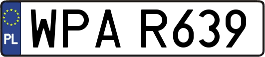 WPAR639
