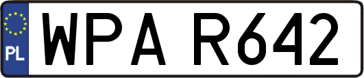 WPAR642