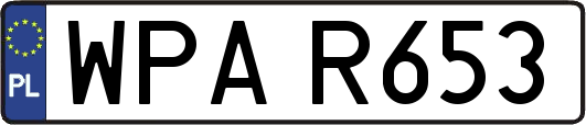 WPAR653
