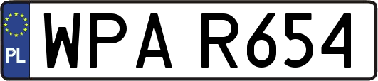 WPAR654
