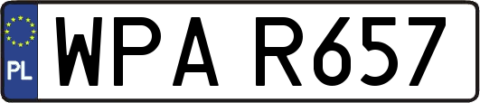 WPAR657