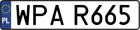 WPAR665