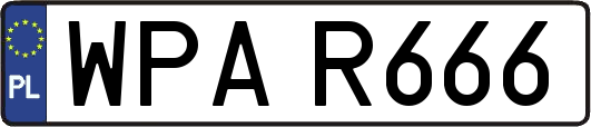WPAR666