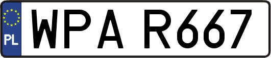 WPAR667