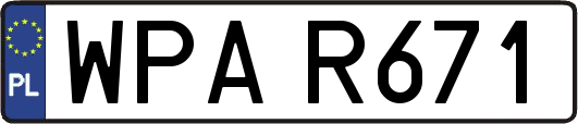 WPAR671