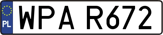 WPAR672