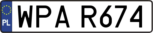 WPAR674