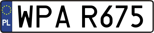 WPAR675
