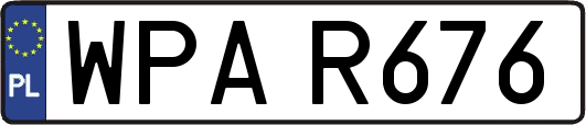WPAR676