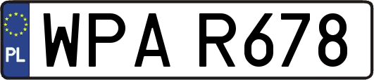 WPAR678