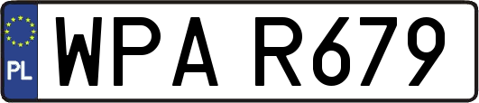 WPAR679