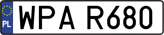 WPAR680