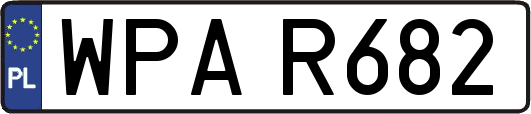 WPAR682