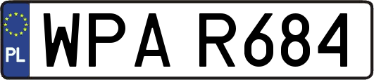 WPAR684