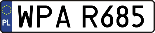 WPAR685