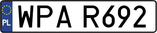 WPAR692