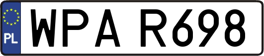 WPAR698