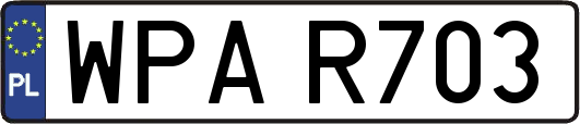 WPAR703