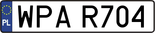 WPAR704